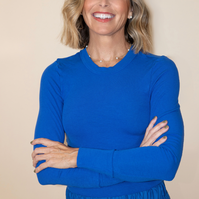 Dena Long Sleeve Base Layer