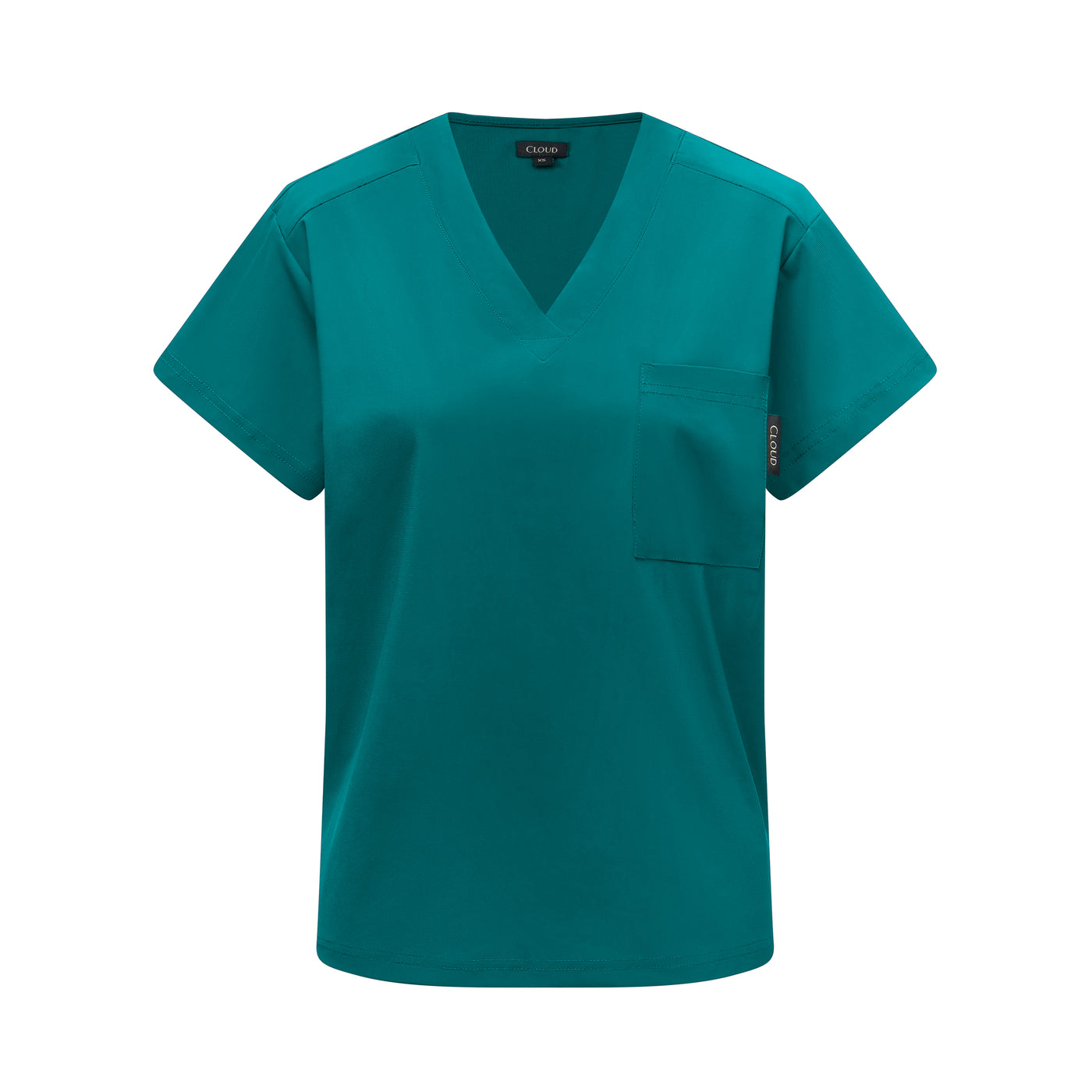 Blackwell Scrub Top Jade