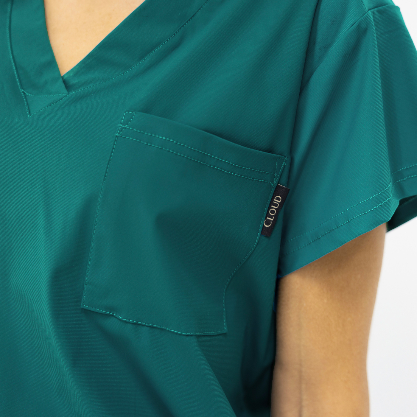 Blackwell Scrub Top Jade
