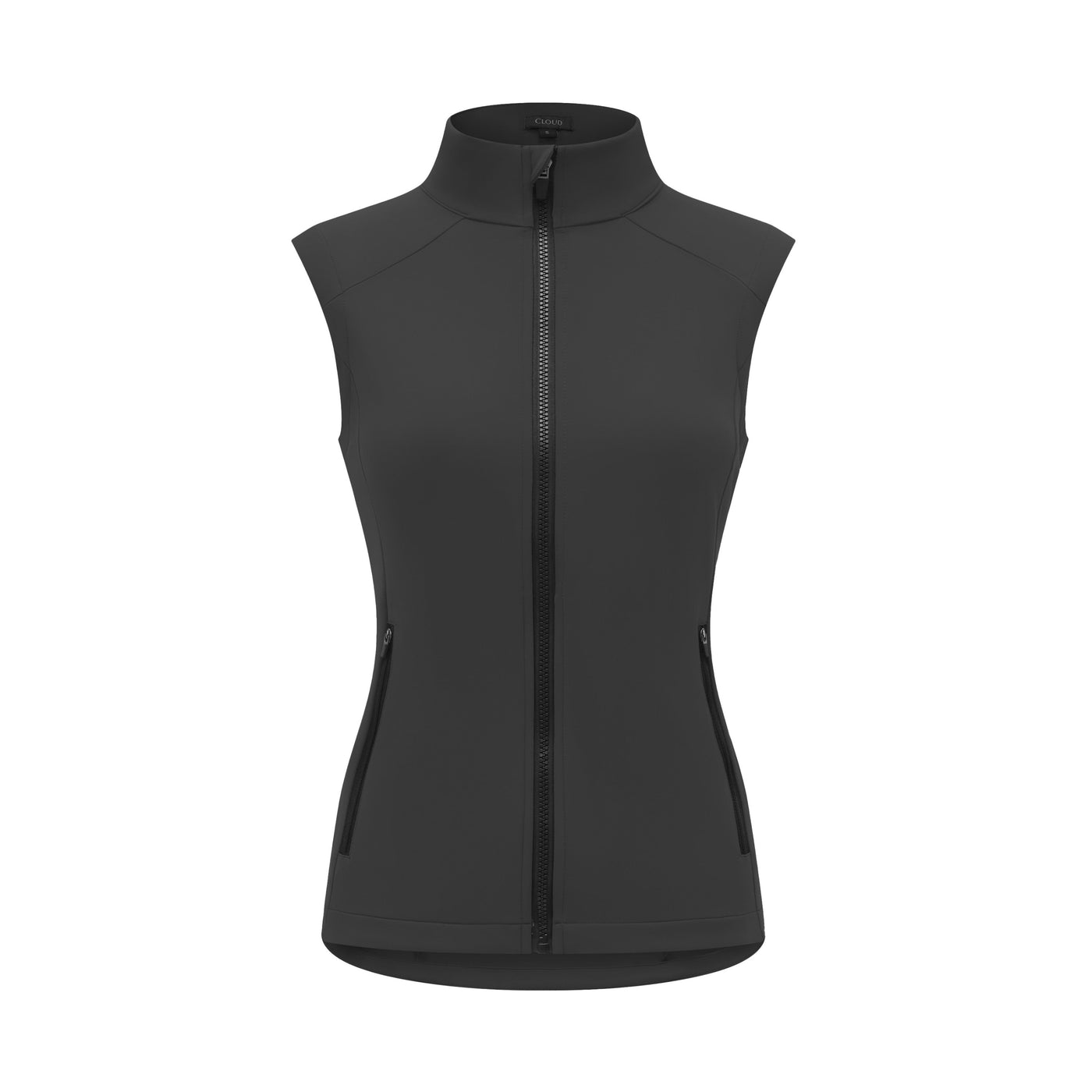 Azubuike Vest Black