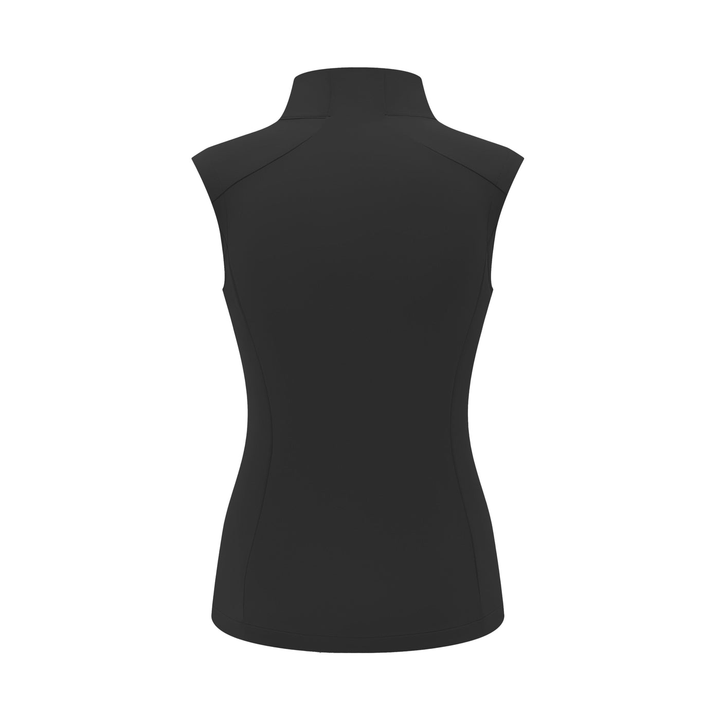 Azubuike Vest Black