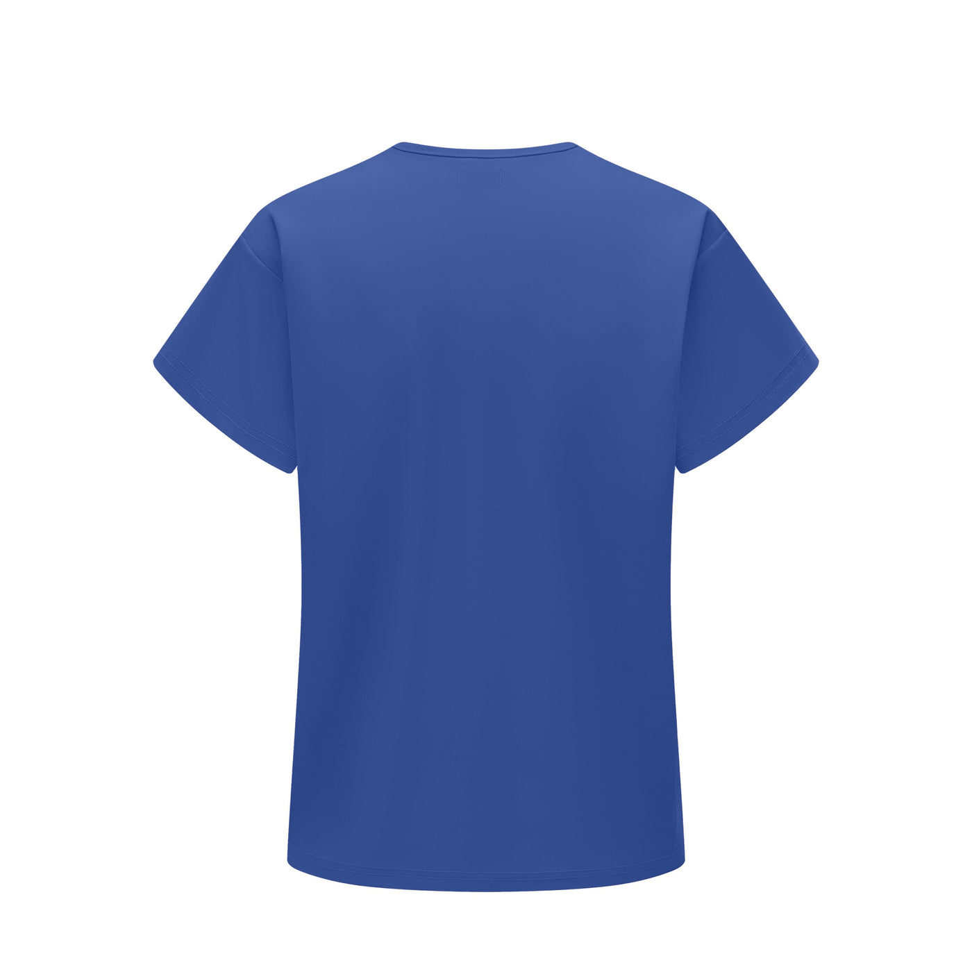 Blackwell Scrub Top Steel Blue