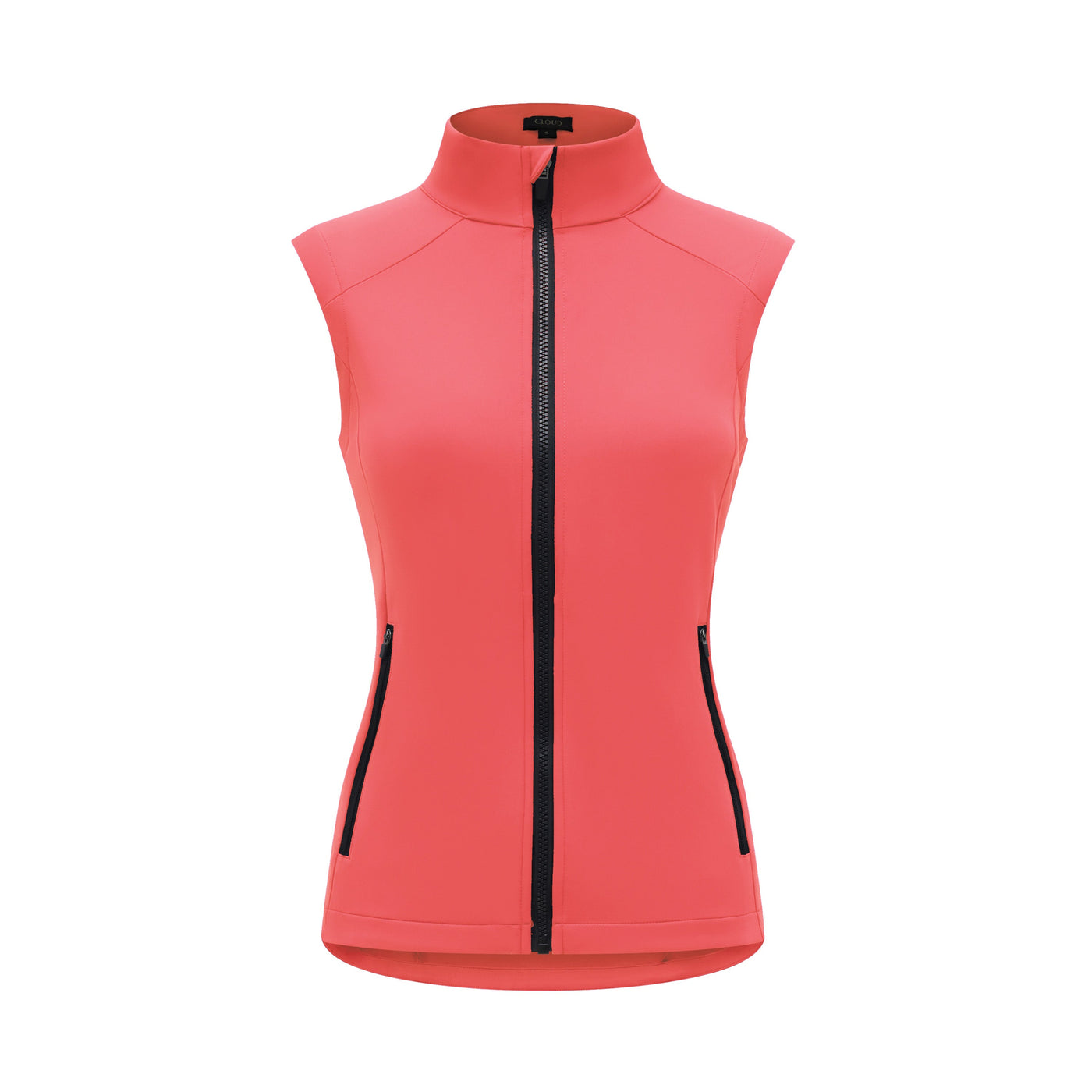 Azubuike Vest Coral