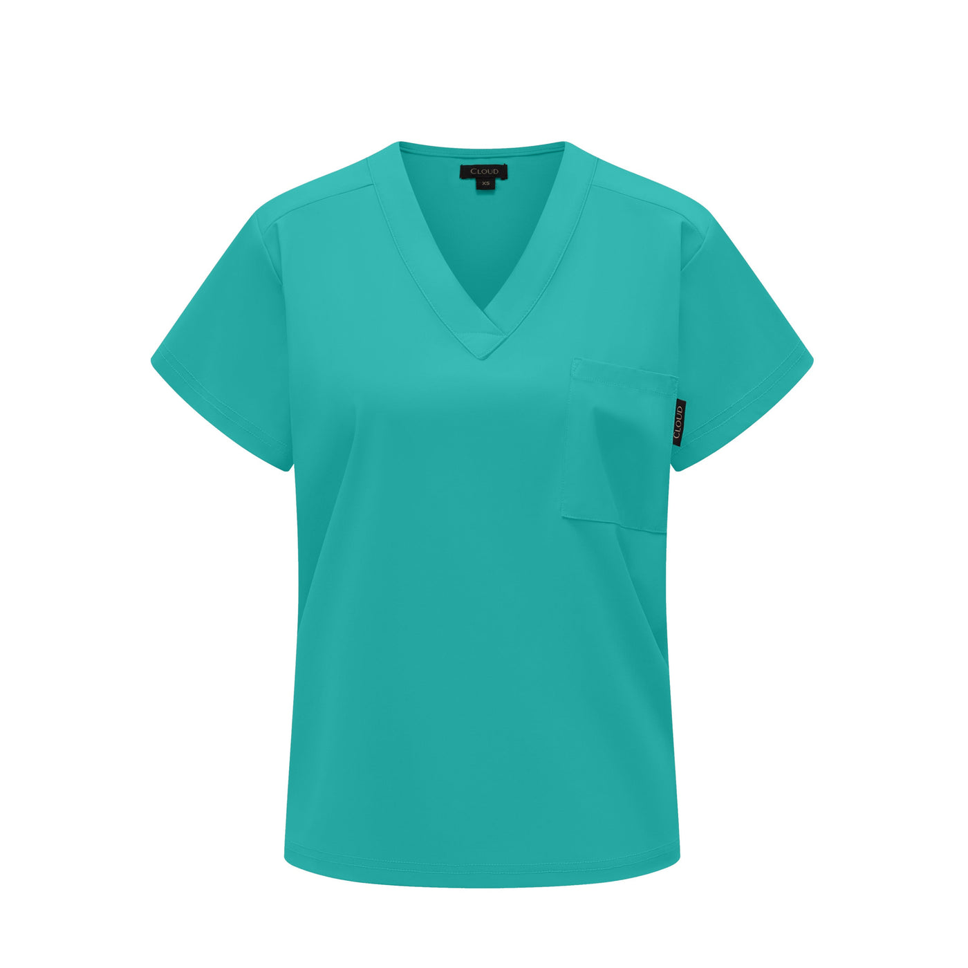 Blackwell Scrub Top Surgical Green