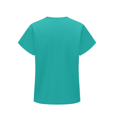 Blackwell Scrub Top Surgical Green