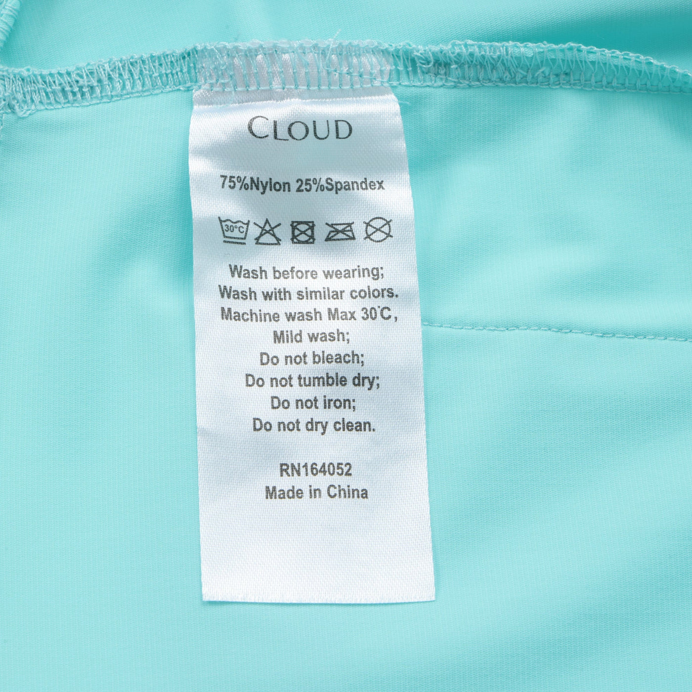 Blackwell Scrub Bottoms Aqua