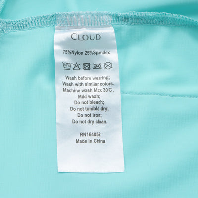 Blackwell Scrub Bottoms Aqua