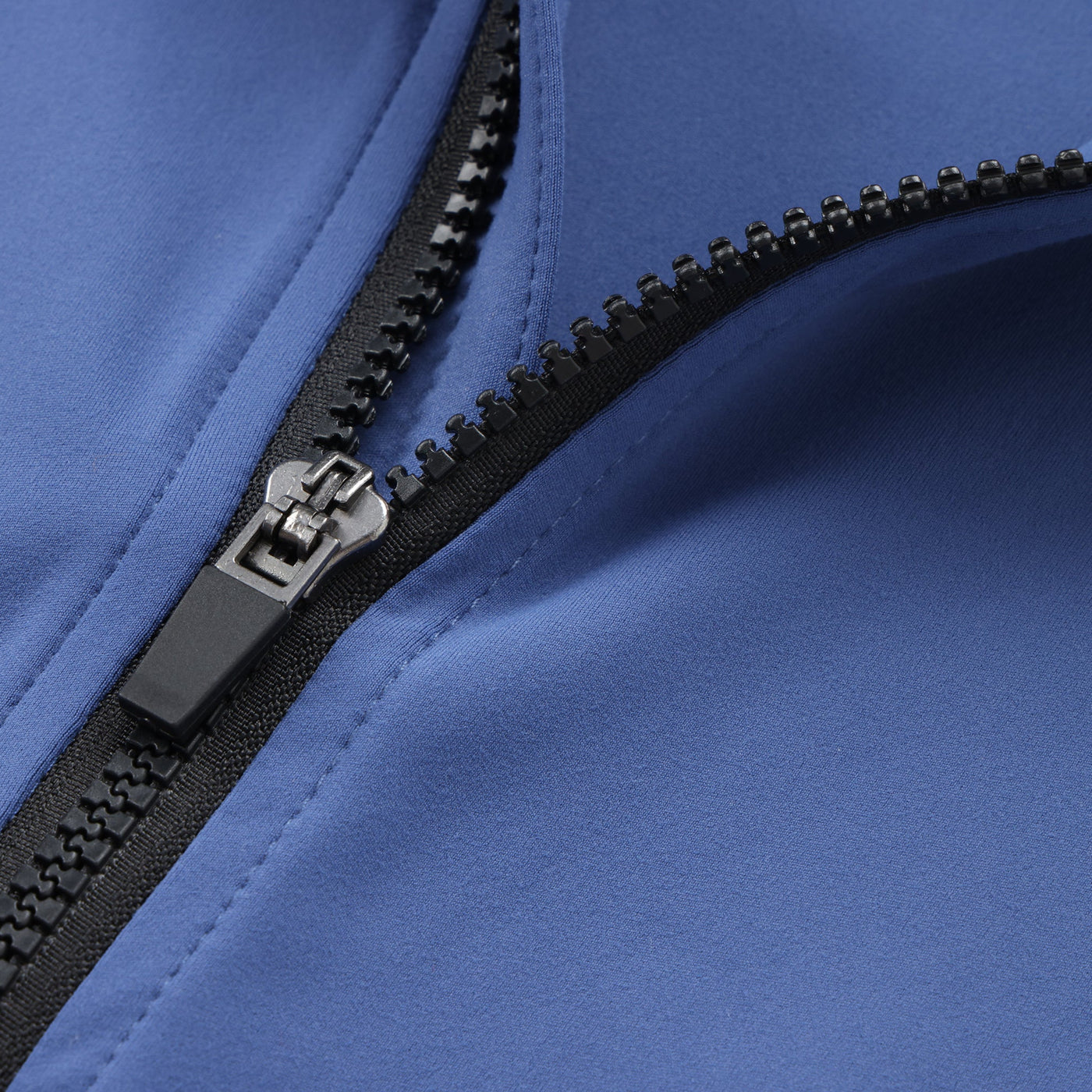 Azubuike Vest Steel Blue