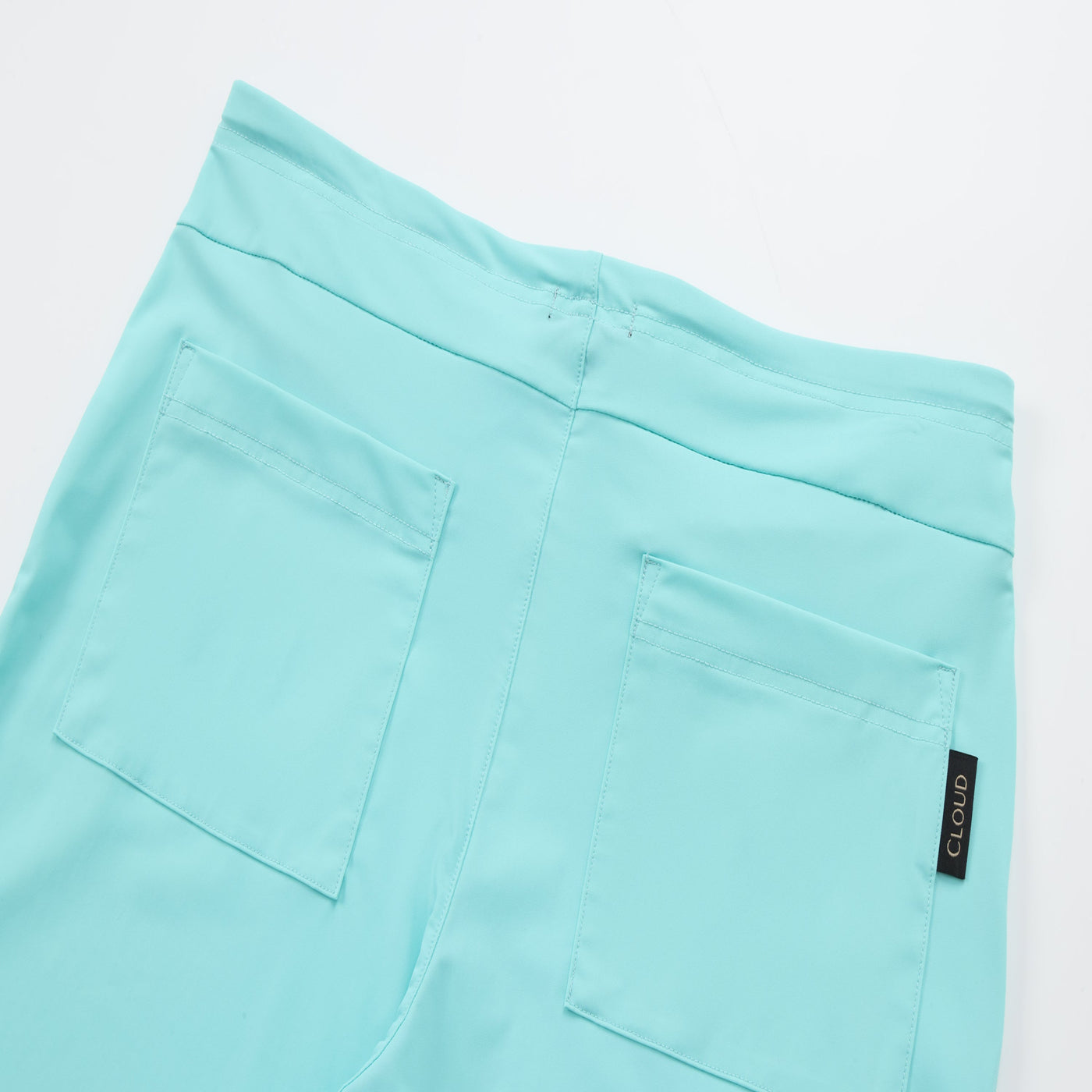 Blackwell Scrub Bottoms Aqua