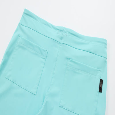 Blackwell Scrub Bottoms Aqua