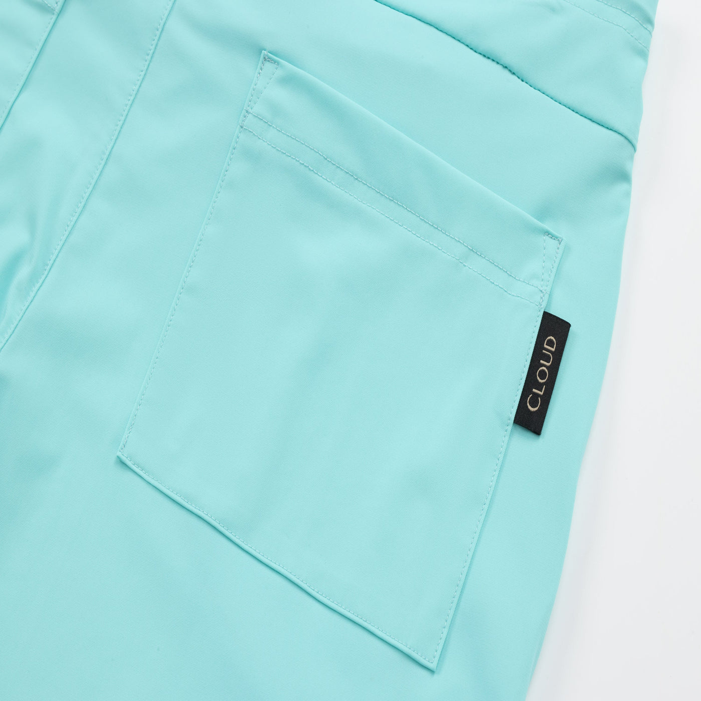 Blackwell Scrub Bottoms Aqua