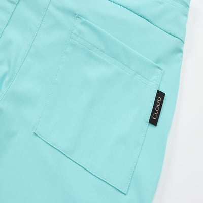 Blackwell Scrub Bottoms Aqua